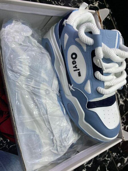 Chaussures homme Oeyl bleu marine