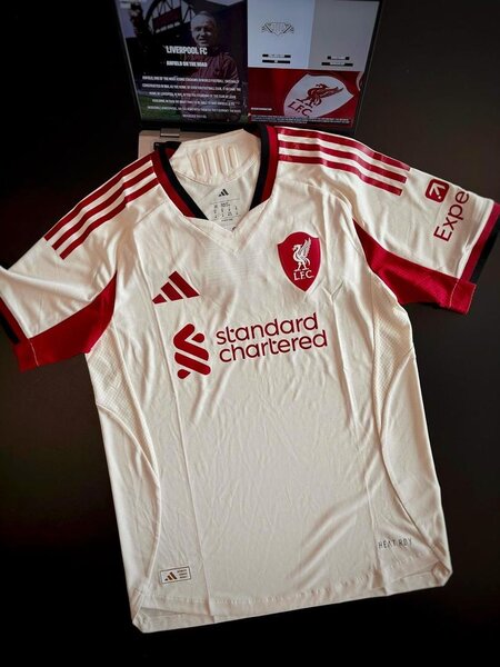 Maillot de football Liverpool FC