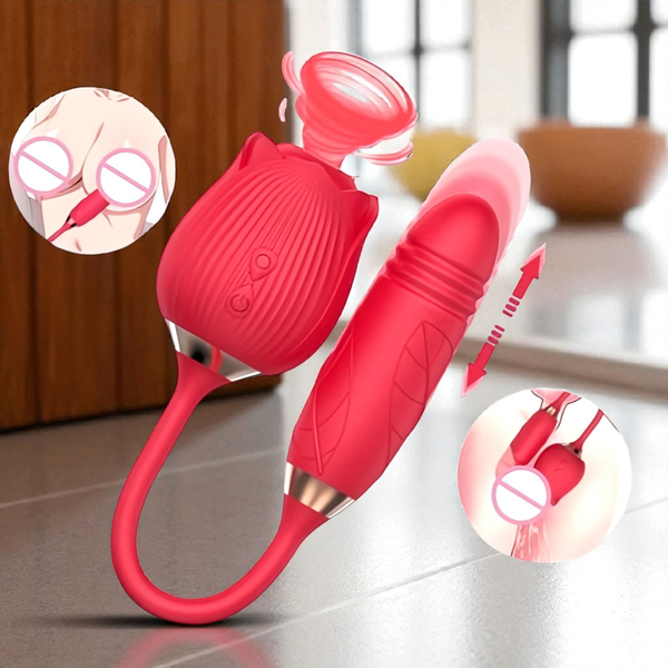 Sextoys double Action X07