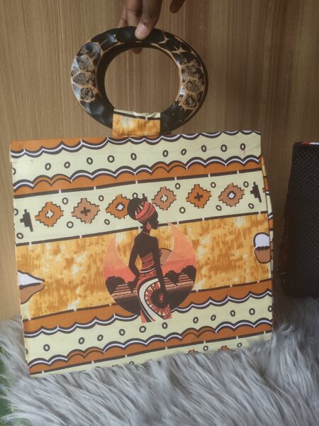 Sac à main ethnique unique