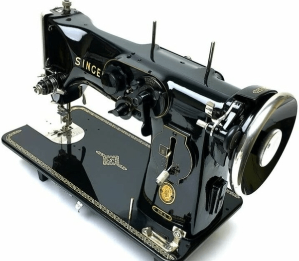 Machine à coudre vintage