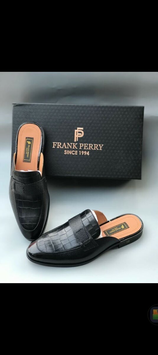 Frank Perry Half Shoe