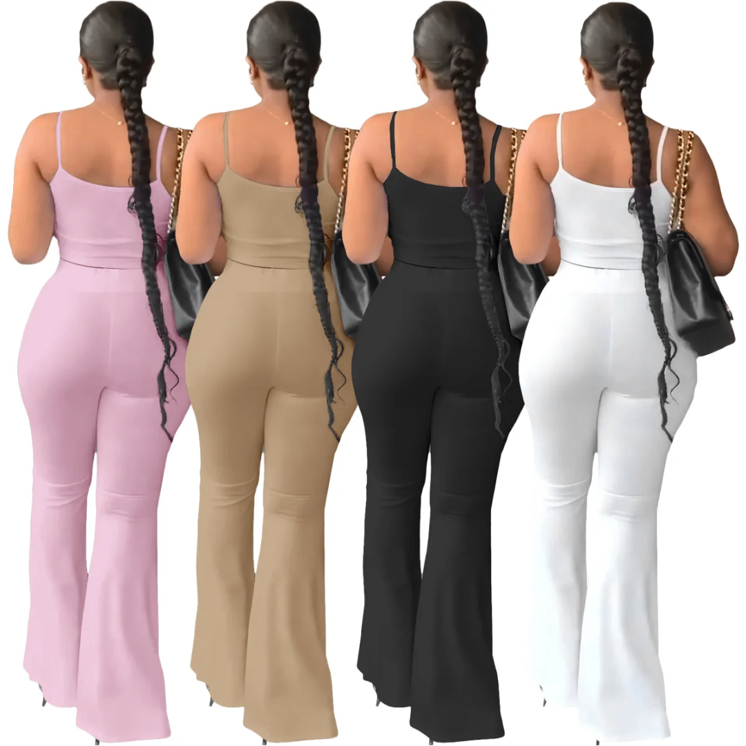 Ensemble Femme Élégant Décontracté