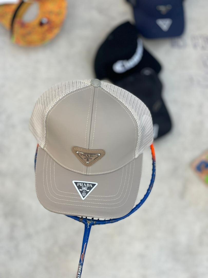 Casquette sportive tendance