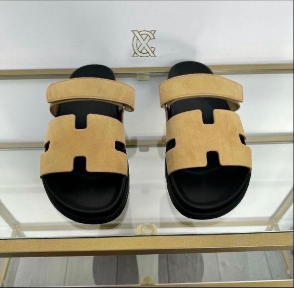 Hermes sandals