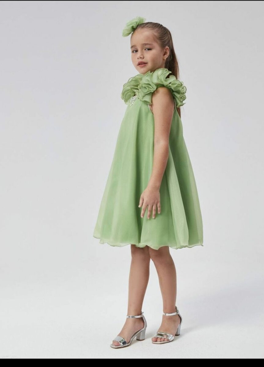 Robe de fête pour filles