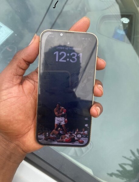 Pre -owned IPhone 13pro