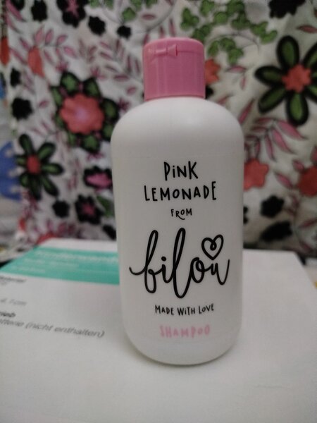 Shampoo parfumé Pink Lemonade