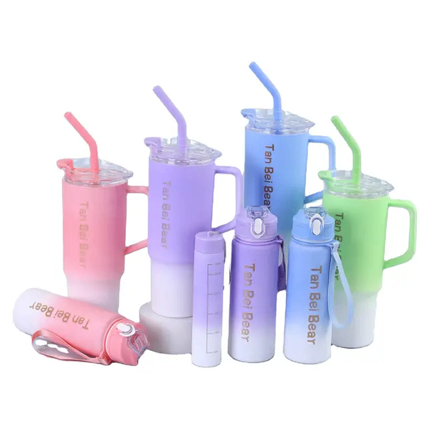 3pcs sets of tumblers