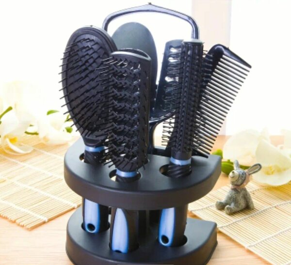 5 Kit peignes de coiffure