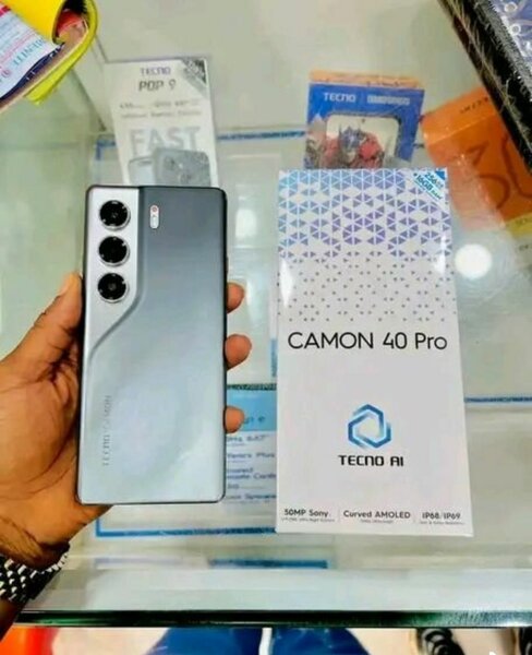 Tecno Camon 40 Pro Smartphone