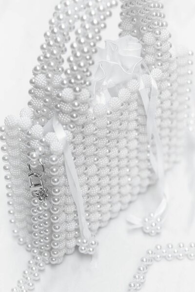 Sac en perles