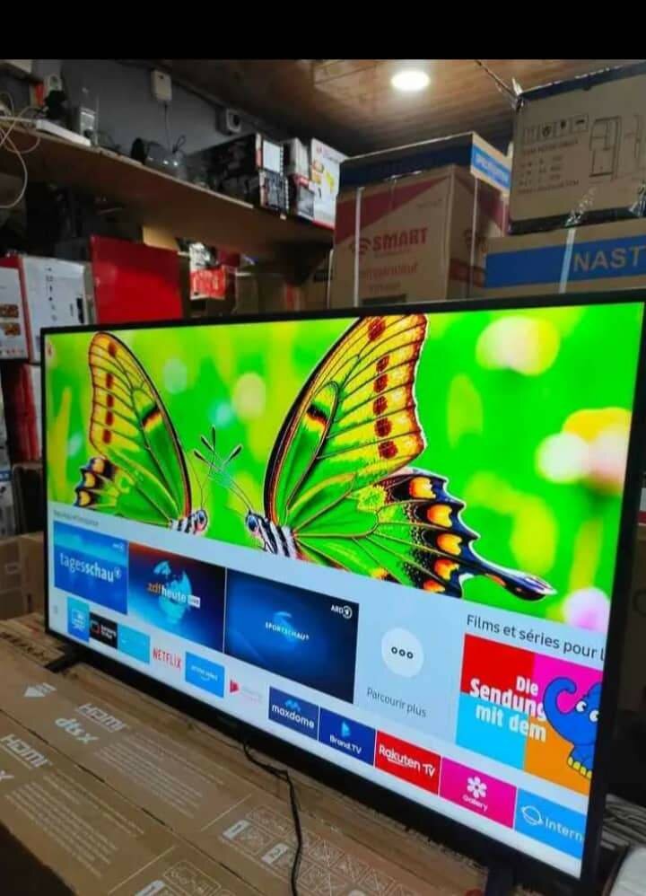Smart TV LED 4K 50 pouces