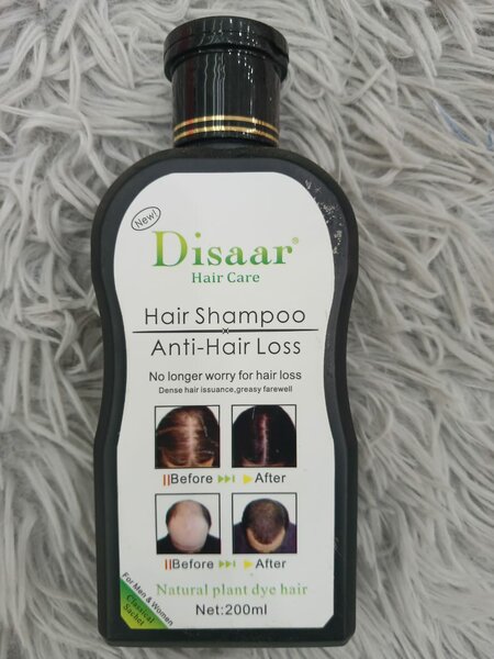 Shampoo Anti-Perte Cheveux 200ml