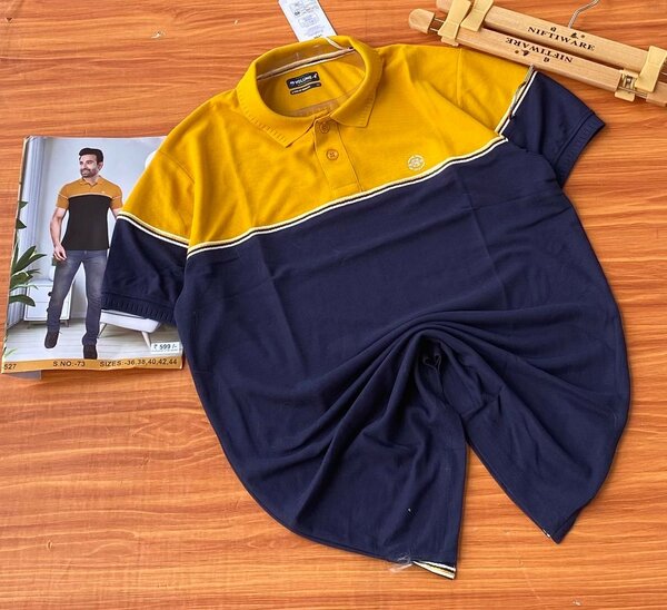 Bosco Stripe Lacoste