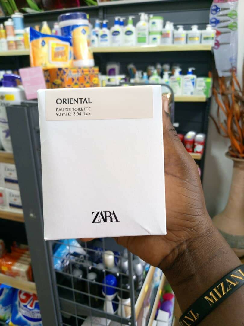 Zara Oriental