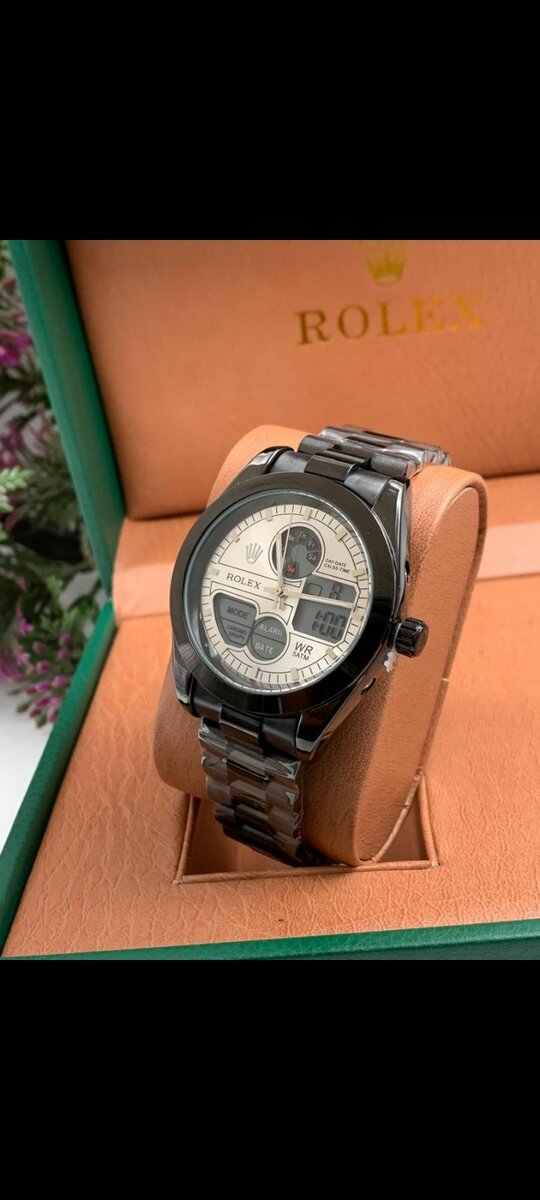 Rolex Watch