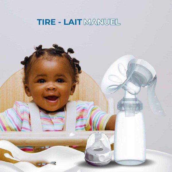 Tire Lait Manuel Pour Maman