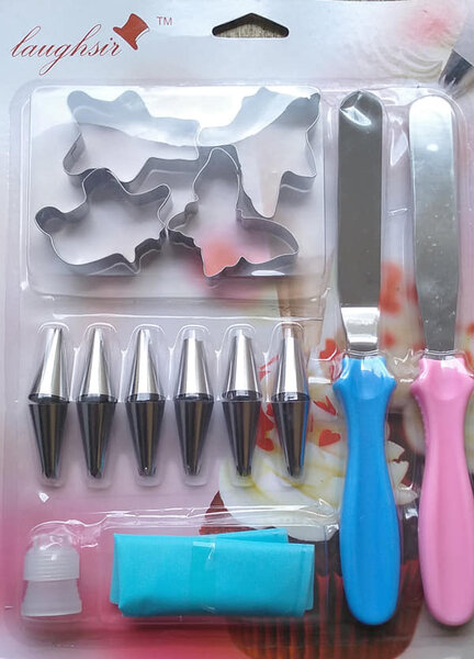 Ensemble de pâtisserie