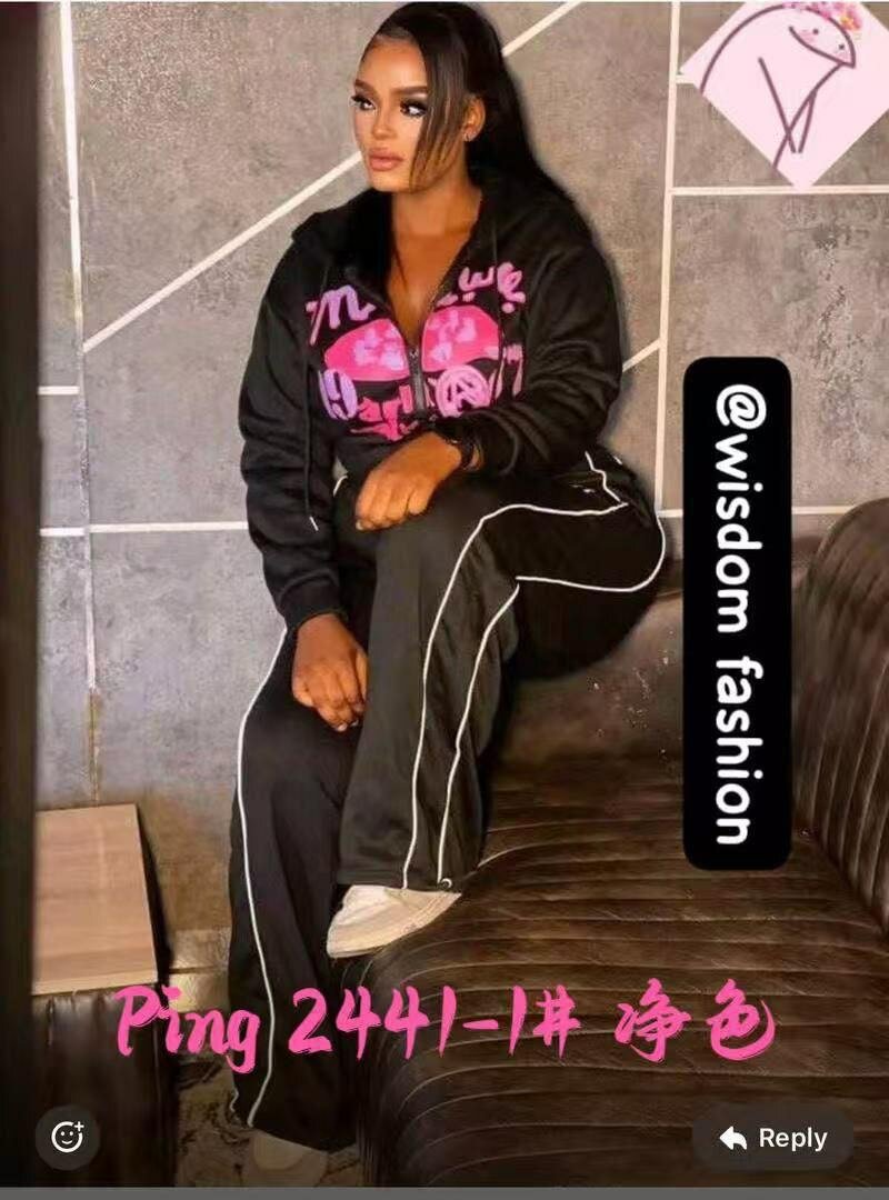 Ensemble survêtement femme luxe