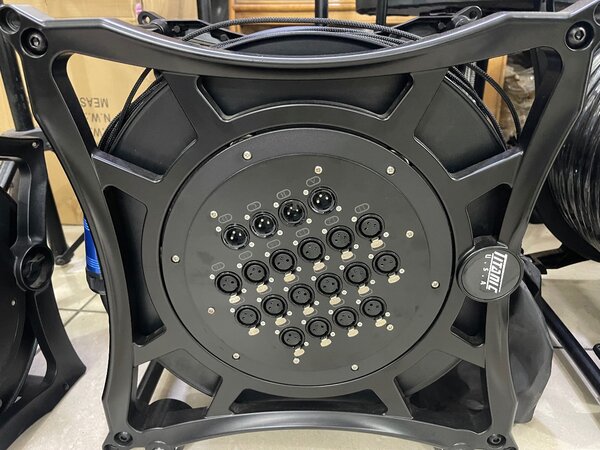 TITANIC USA AUDIO LINK 16CHANNELS