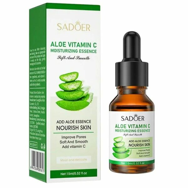 Essence Hydratant Aloe Vitamine C