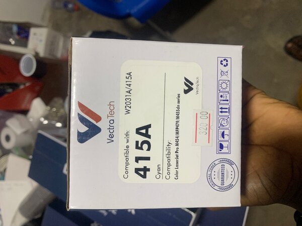 Laser 415A Toner cartridge