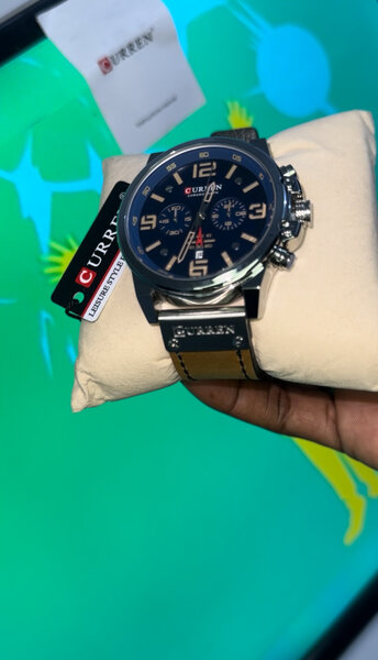 Montre Homme Sport Chrono