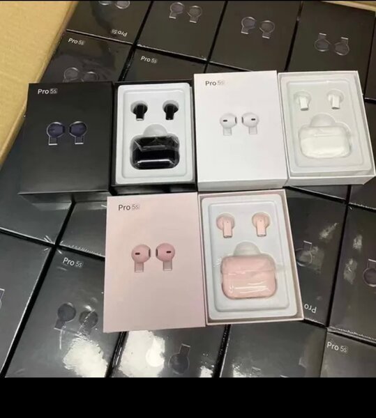 Écouteurs sans fil Pro 5S