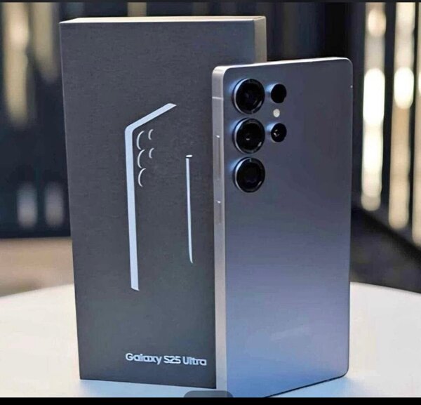 Samsung Galaxy S25 Ultra