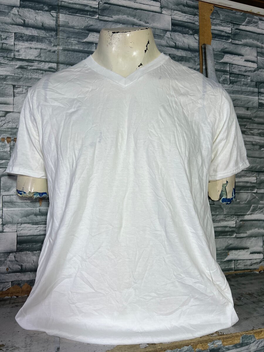 T-shirts en coton pour hommes