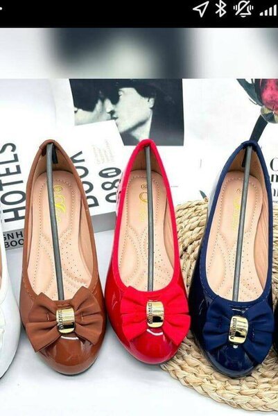 Ballerines pour femme classe