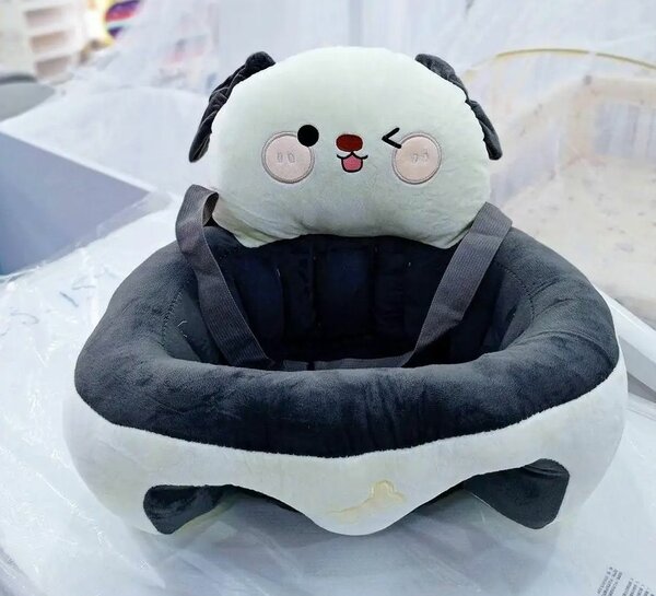 Porte-bébé de sol en forme d'animal