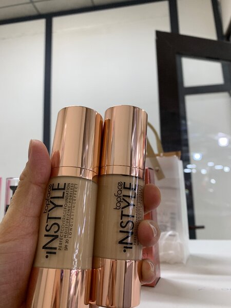 Topface instyle Spf 20