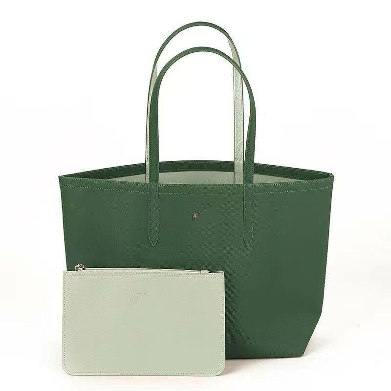 Sac cabas élégant en cuir