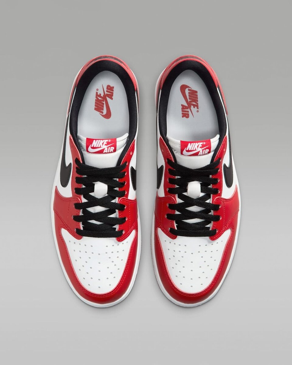 Baskets Nike Air Jordan Low