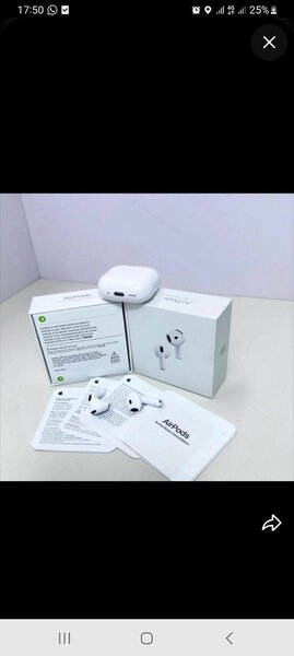 Wireless Bluetooth Earbuds