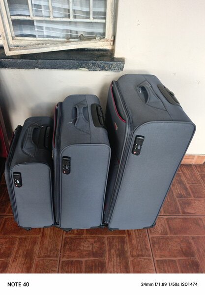Business Suitcases 3 in 1