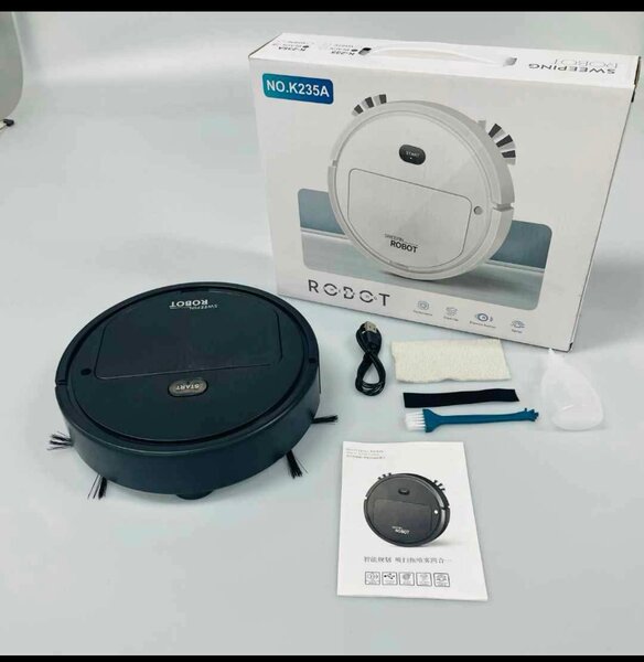 Aspirateur Robot Intelligent