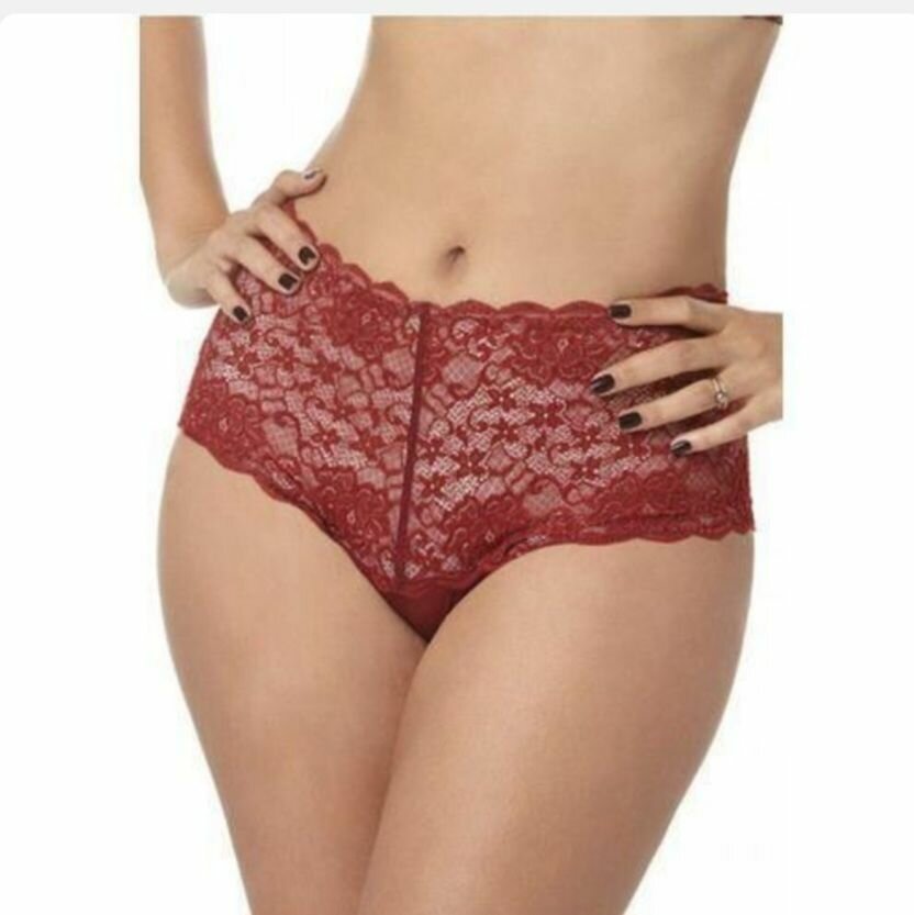 Culotte en dentelle sexy