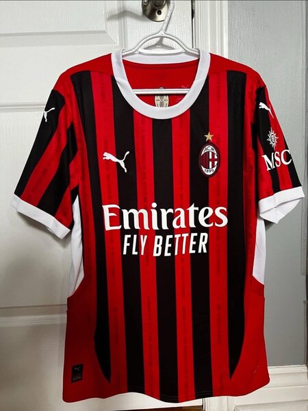 AC milan 2024-2025