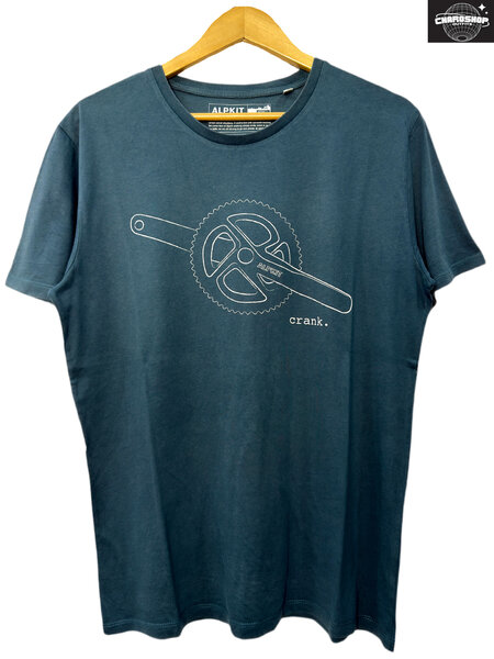 T-shirt imprimé vélo