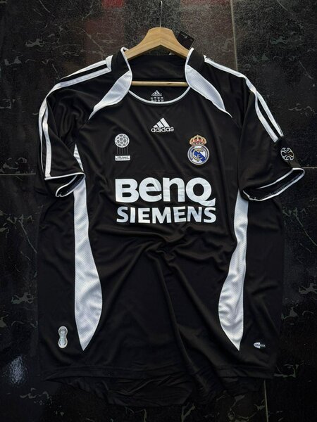 Maillot Real Madrid  Rétro
