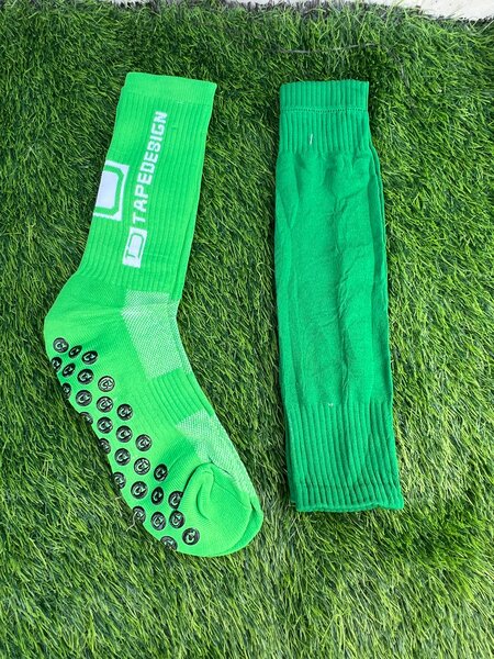 Chaussettes de sport antidérapantes