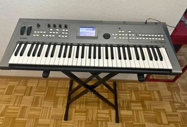 Clavier électronique Yamaha
