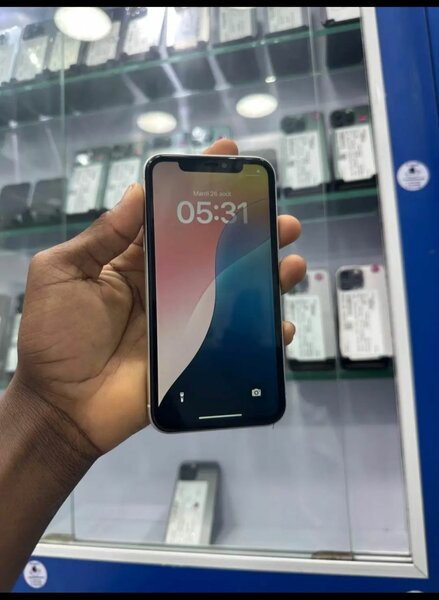 Smartphone dernier modèle