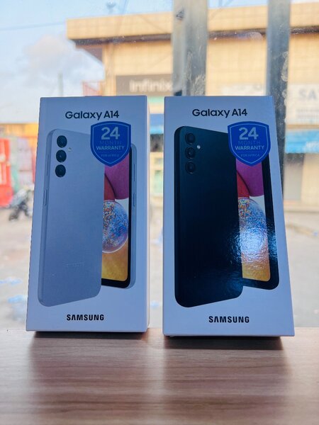 Giga promo Samsung galaxie A14  64/4GO