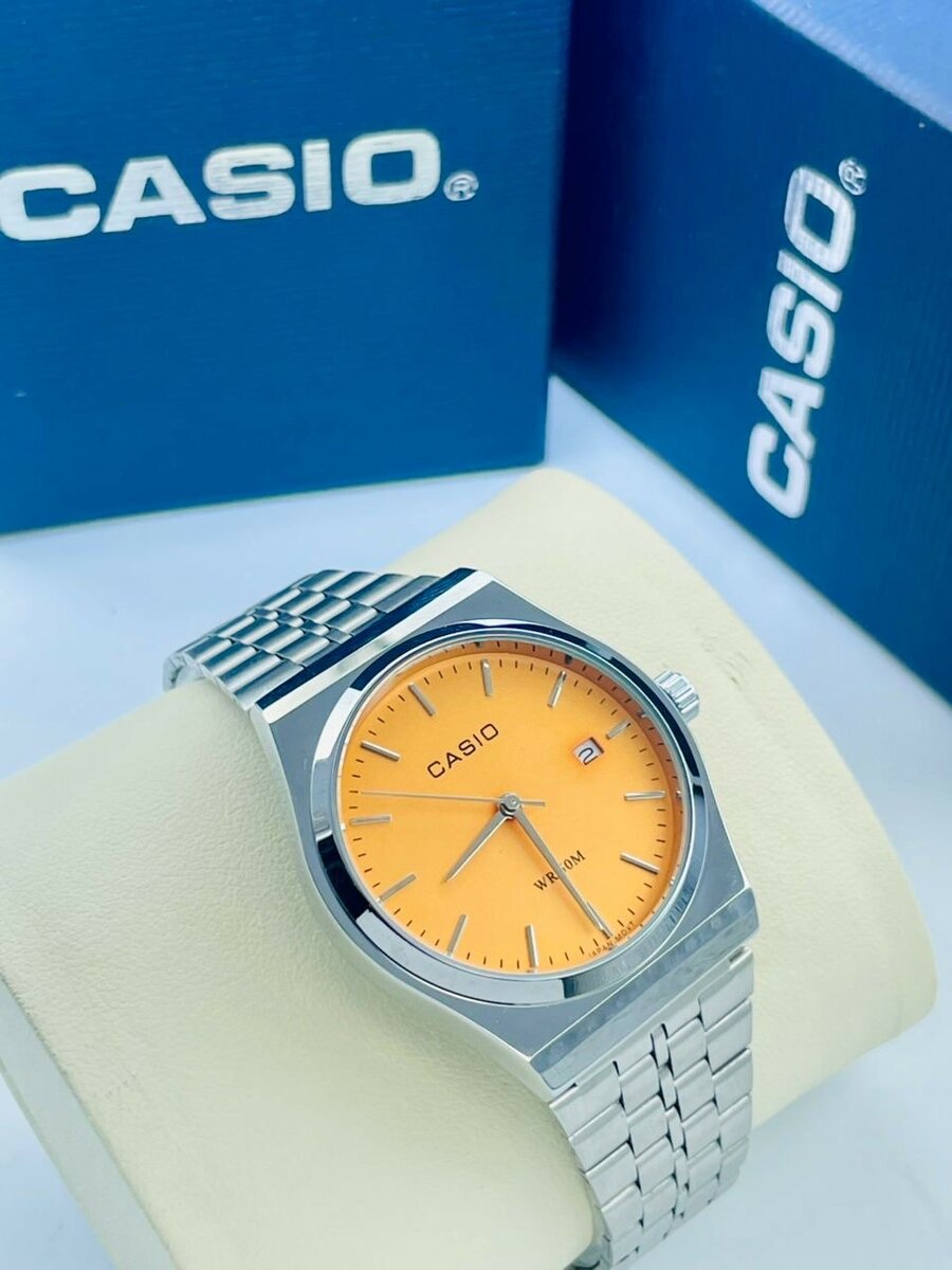 Montre Classique Casio Homme