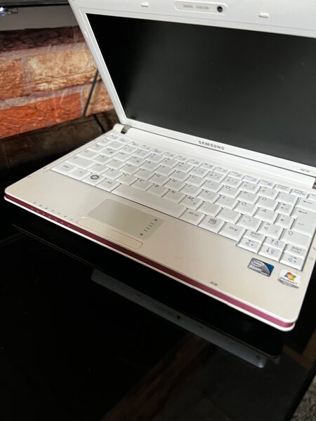 Netbook Samsung NC10 Blanc