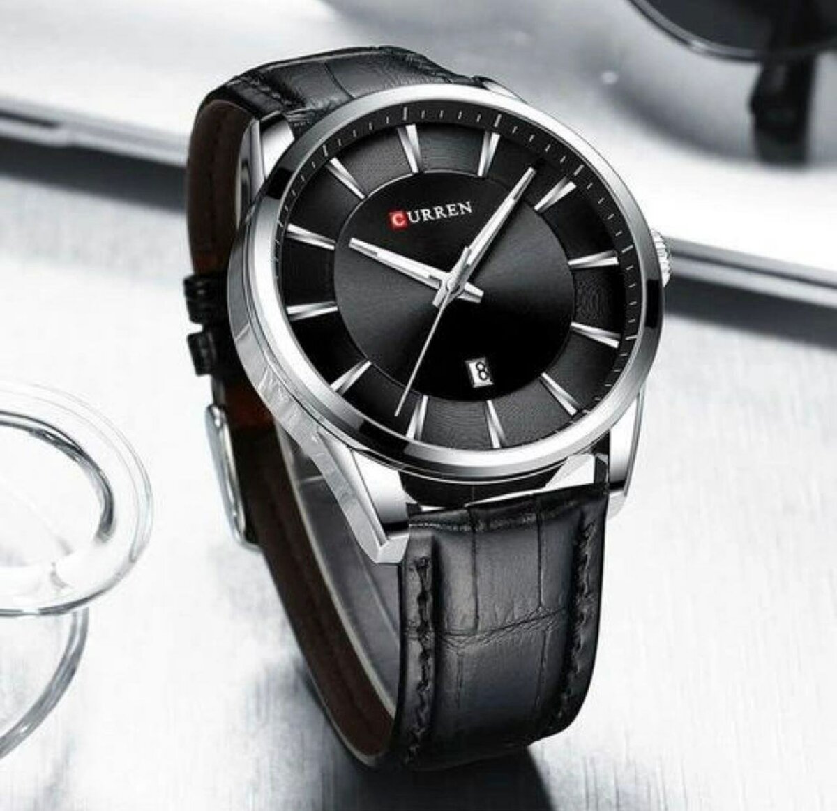 MONTRE LUXE HOMME  CURREN